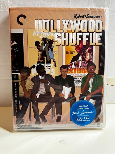 Hollywood shuffle criterion - hollywood,