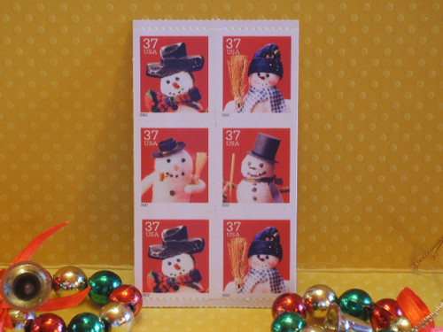 Riquadro francobolli - di, 6