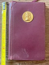 DANTE -DIVINA COMMEDIA-Edizione Minuscola-ED. HOEPLI MILANO 1941 prima edizione