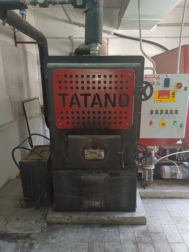 Caldaia kalorina 2218 - caldaia, tatano