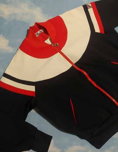 Jacket vintage fila - jacket, 80's