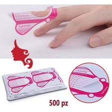 Nail Form LUNGHE Autoadesive