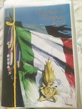 Calendario Storico GDF GUARDIA