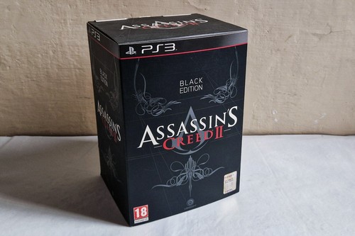Assassin creed black - 2,