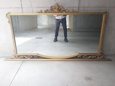 specchio antico grande