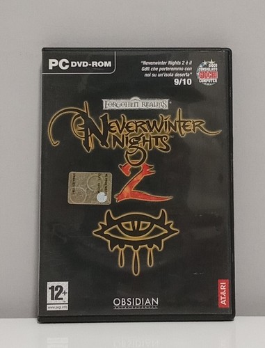 Neverwinter nights pc - nights, 2
