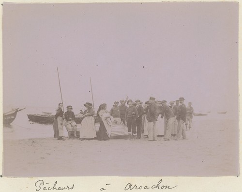 Pesca arcachon - pesca,
