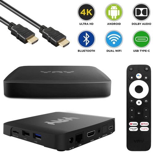 Yay android ip uhd - android, tv
