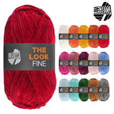 Lana Grossa THE LOOK FINE 50 g