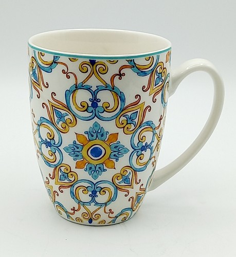 Tazza mug porcellana medicea - mug,