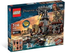 LEGO 4194 Pirati dei Caraibi