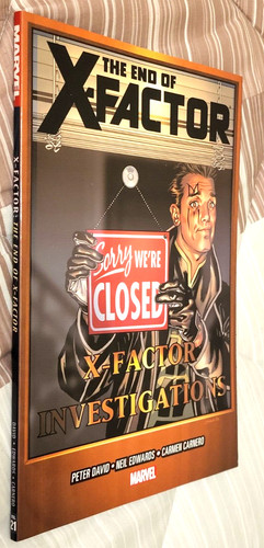 Factor the end - ",