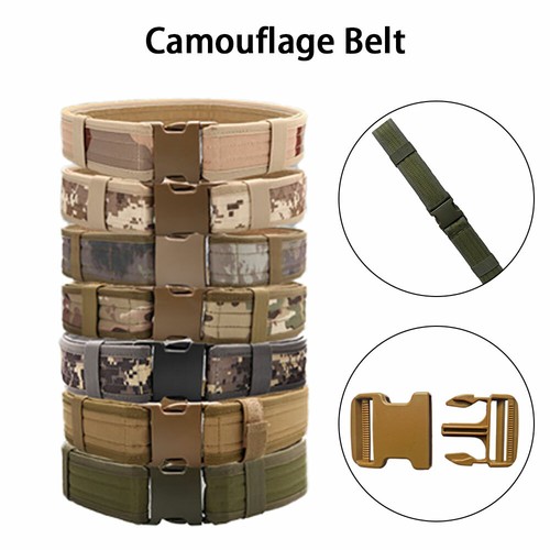 Cintura pantalone militare