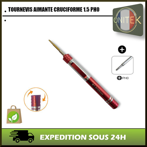 Tournevis aimante - tournevis,