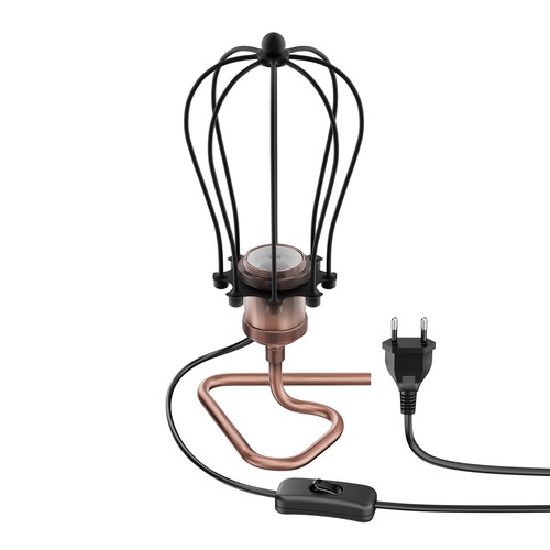 Lampada tavolo retra - lampada, da