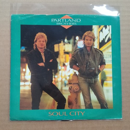 Partland brothers soul city - partland,