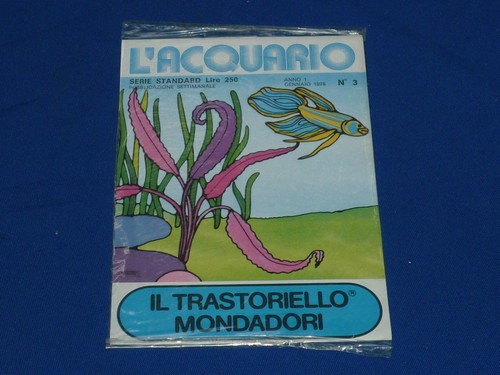 Trastoriello mondadori anni - trastoriello,
