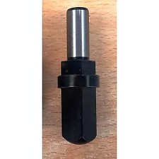 PERNO PORTA COLTELLO QUADRO PER TRITACARNE ADAT.  MINERVA MOD.32