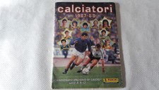 Calciatori Panini 1987 88