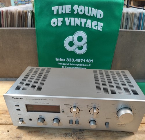 Amplificatore stereo vintage - stereo,