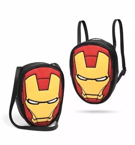 Zaino marvel avengers iron man - zaino,