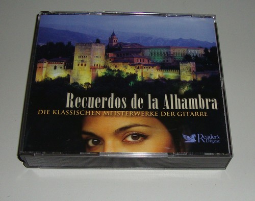 Recuerdos alhambra - la,
