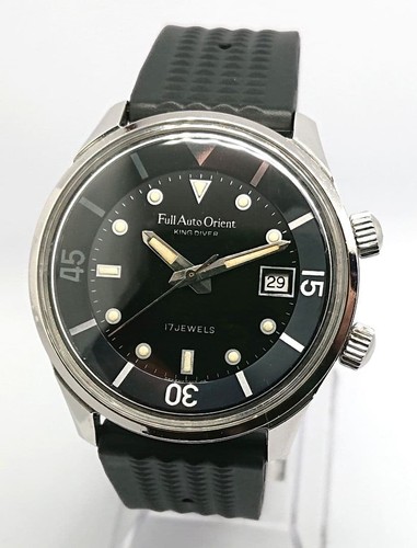 Orologio orient king diver - orient,