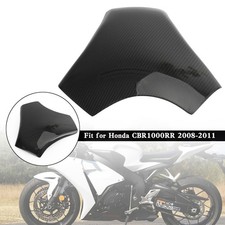 Protecteur de panneau de réservoir de gaz pour Honda CBR1000RR 2008-11 Carbone E
