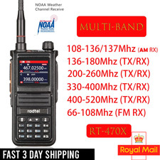 Radioamatore Radtel RT-470X