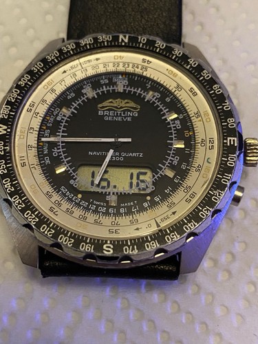 Orologio uomo breitling geneve - orologio,