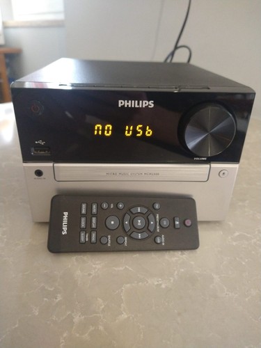 Stereo philips mcm2300 - stereo,
