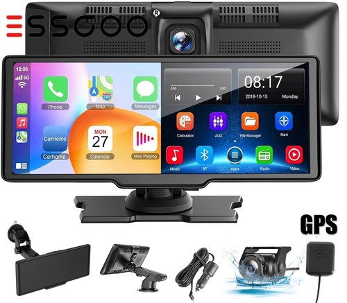 Essgoo dashcam dvr - dvr, auto