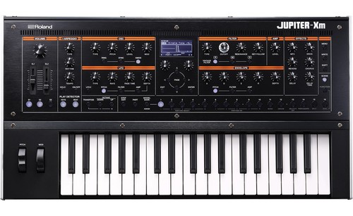 Roland jupiter exdemo - roland, jupiter-xm