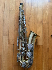 Yamaha Yas-23 alto saxophone