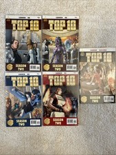 Alan Moore Top 10 Stagione Due