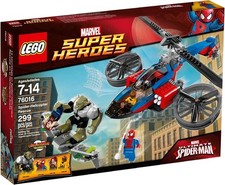 LEGO® Marvel Super Heroes