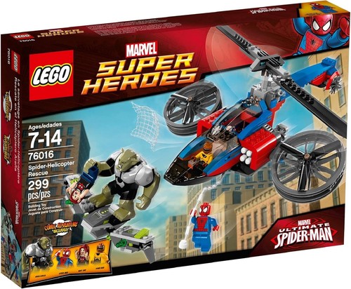 Lego marvel super heroes - lego®,