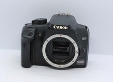 Canon EOS 1000D fotocamera