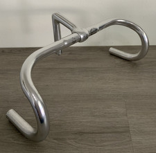 3T COMPETIZIONE DROP BAR 40 CM MORSETTO 3T AERO STELO 110 MM 566 GRAMMI