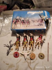 PLAYMOBIL- SET INDIANI-