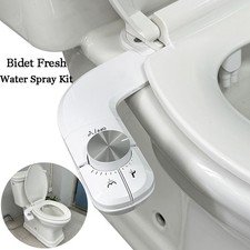 Bidet Fresh Water Spray Kit