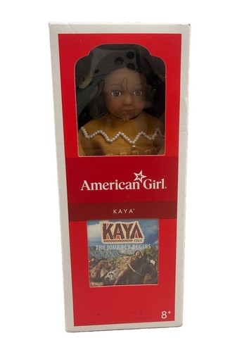 American girl kaya - american, doll