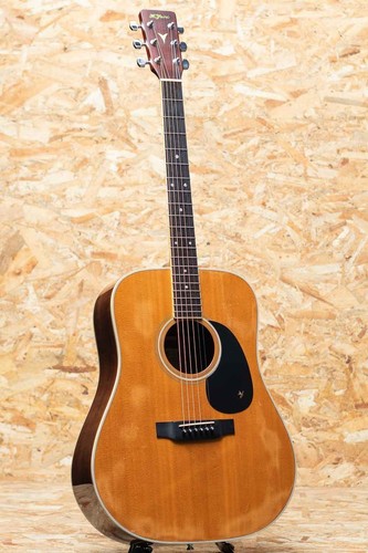 Chitarra acustica yairi - chitarra, k.yairi