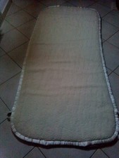 COPRI MATERASSO LANA MERINOS