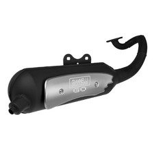 Giannelli GO Approved Exhaust