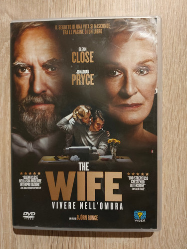Dvd the wife vivere - dvd,