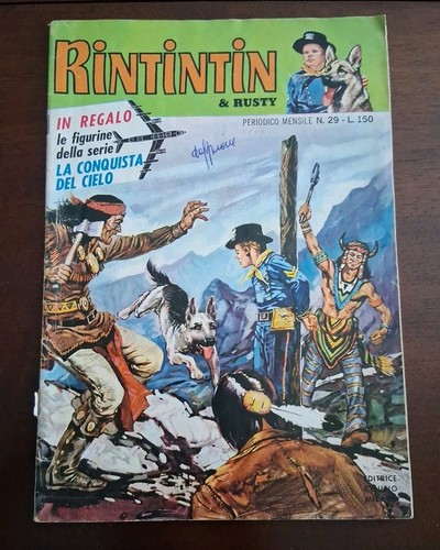 Rintintin 1971 cenisio - n.29,