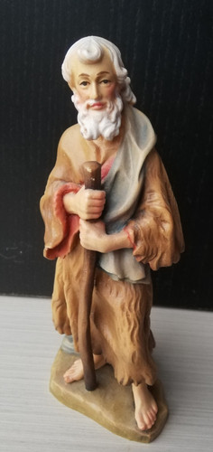 Anri bernardi presepe pastore - presepe,