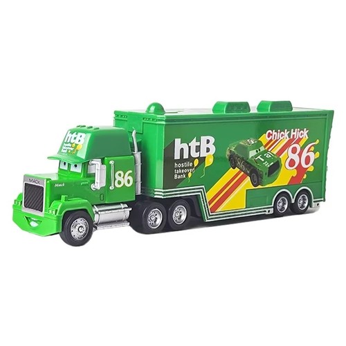 Disney pixar cars chick hicks - pixar,