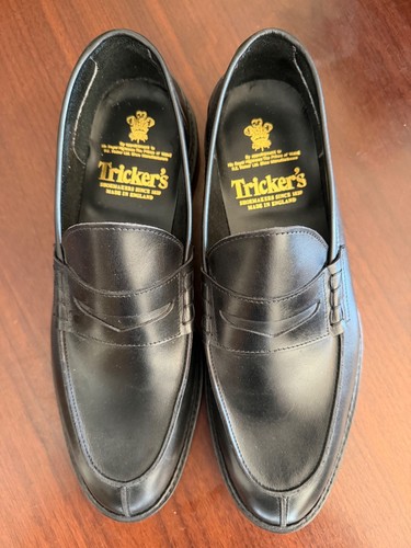 Mocassini tricker adam 5 - mocassini, tricker's